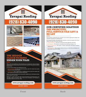 Flyer Design by Graphic Gallery for this project | Design #36441169