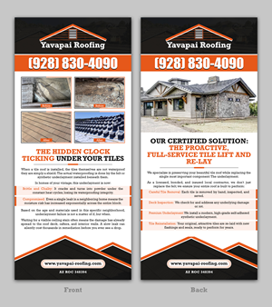 Flyer Design by Graphic Gallery for this project | Design: #36441776