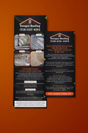 Flyer Design by Gulsher for this project | Design: #36448700