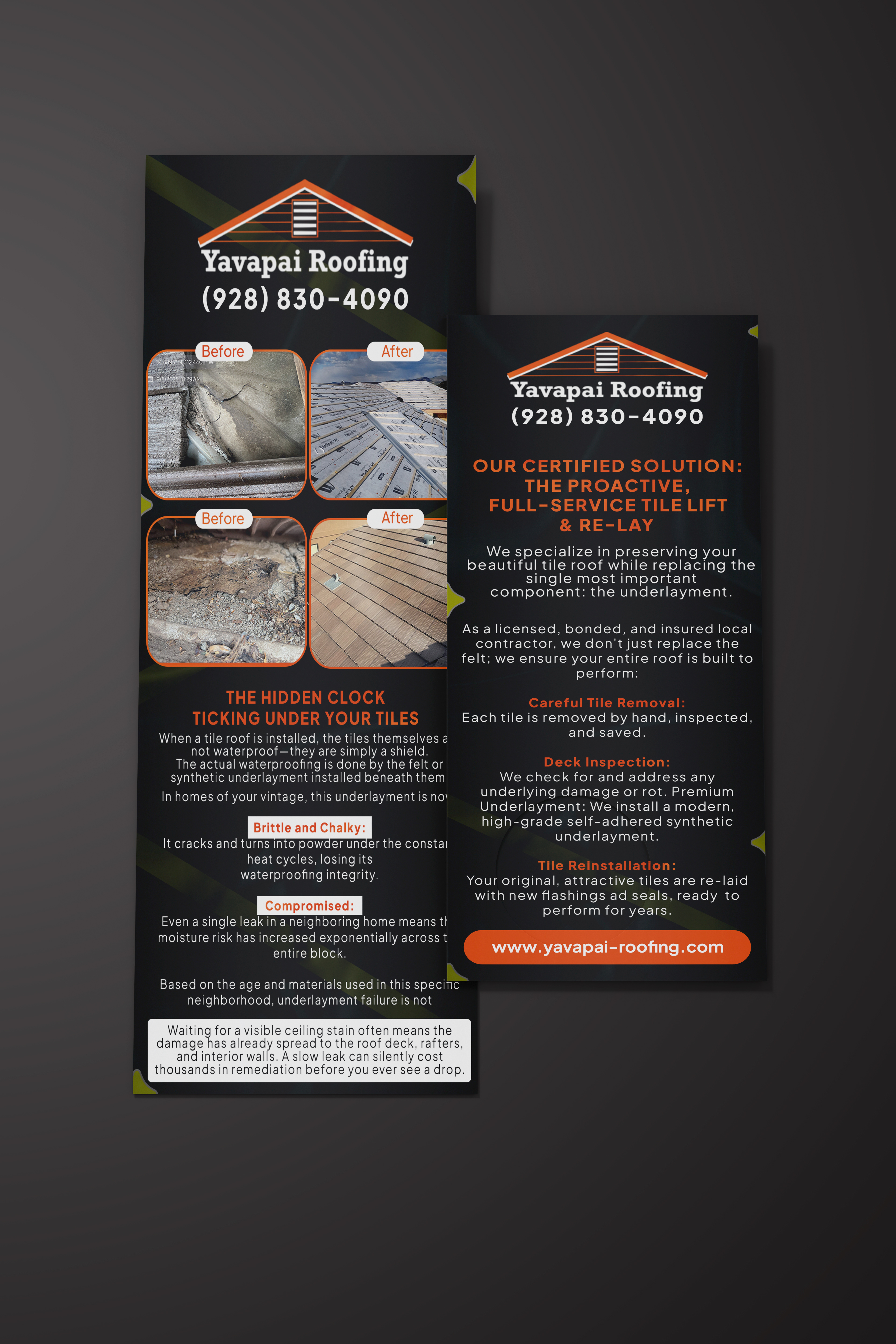 Flyer Design by Gulsher for this project | Design #36448701