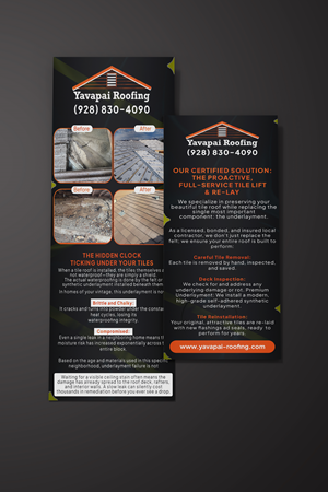Flyer Design by Gulsher for this project | Design: #36448701