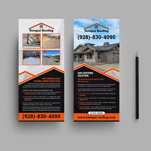 Flyer Design by GraphicsGuru for this project | Design: #36448671