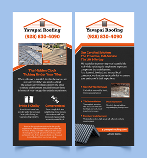 Flyer Design by Graphic Guy for this project | Design #36448853