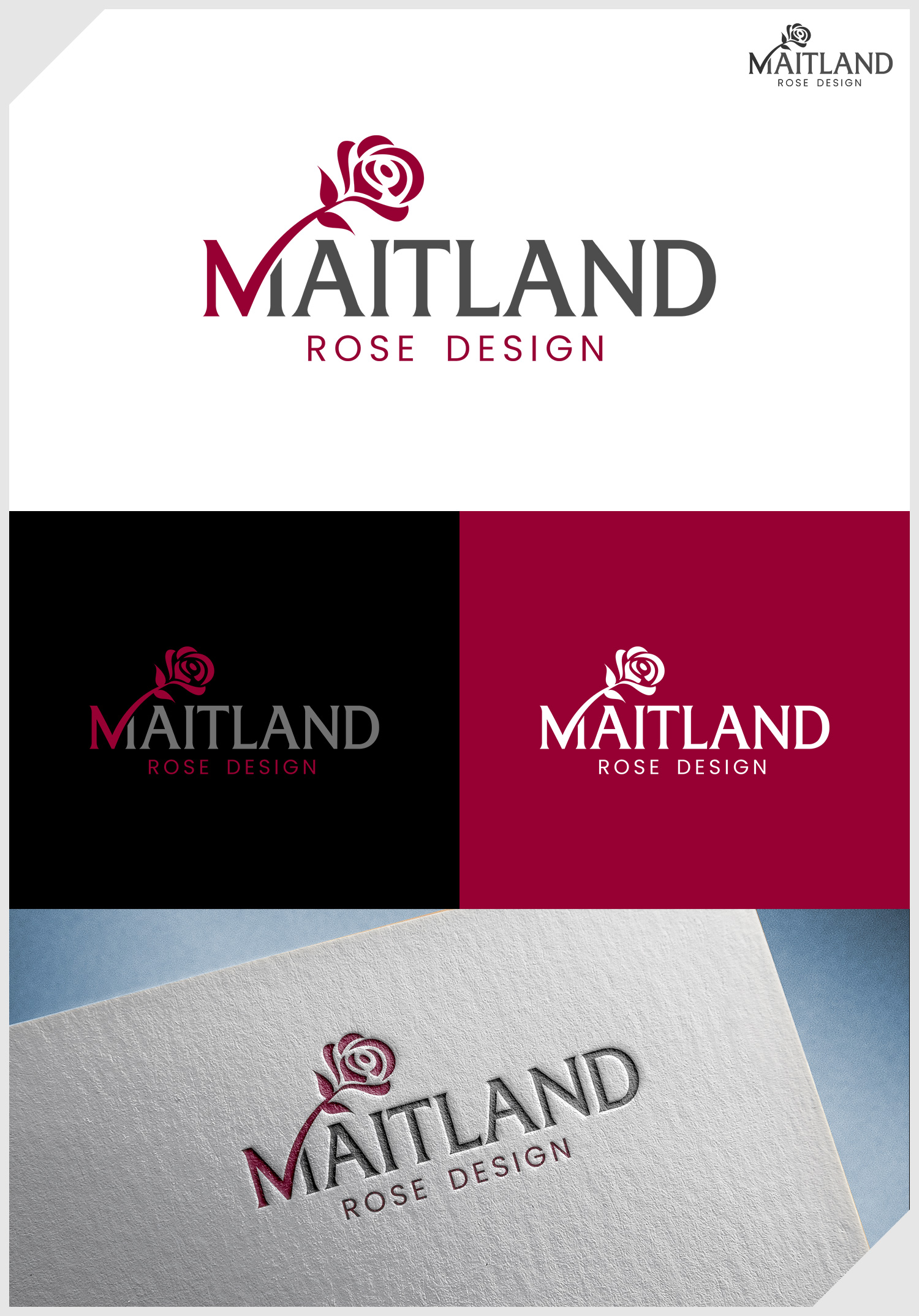 Logo Design by IDesign1606 for this project | Design #36447784
