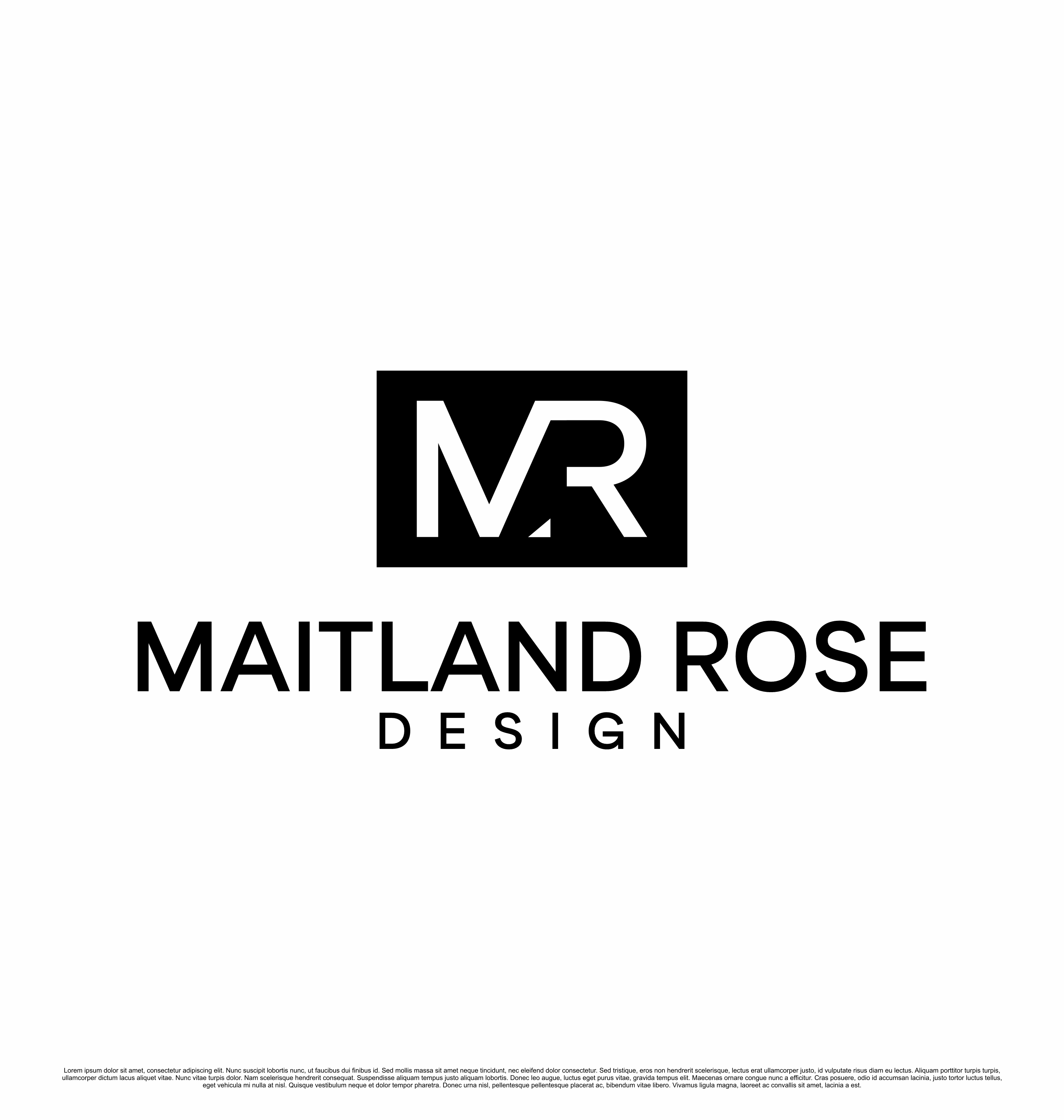 Logo Design by saesean for this project | Design #36448149