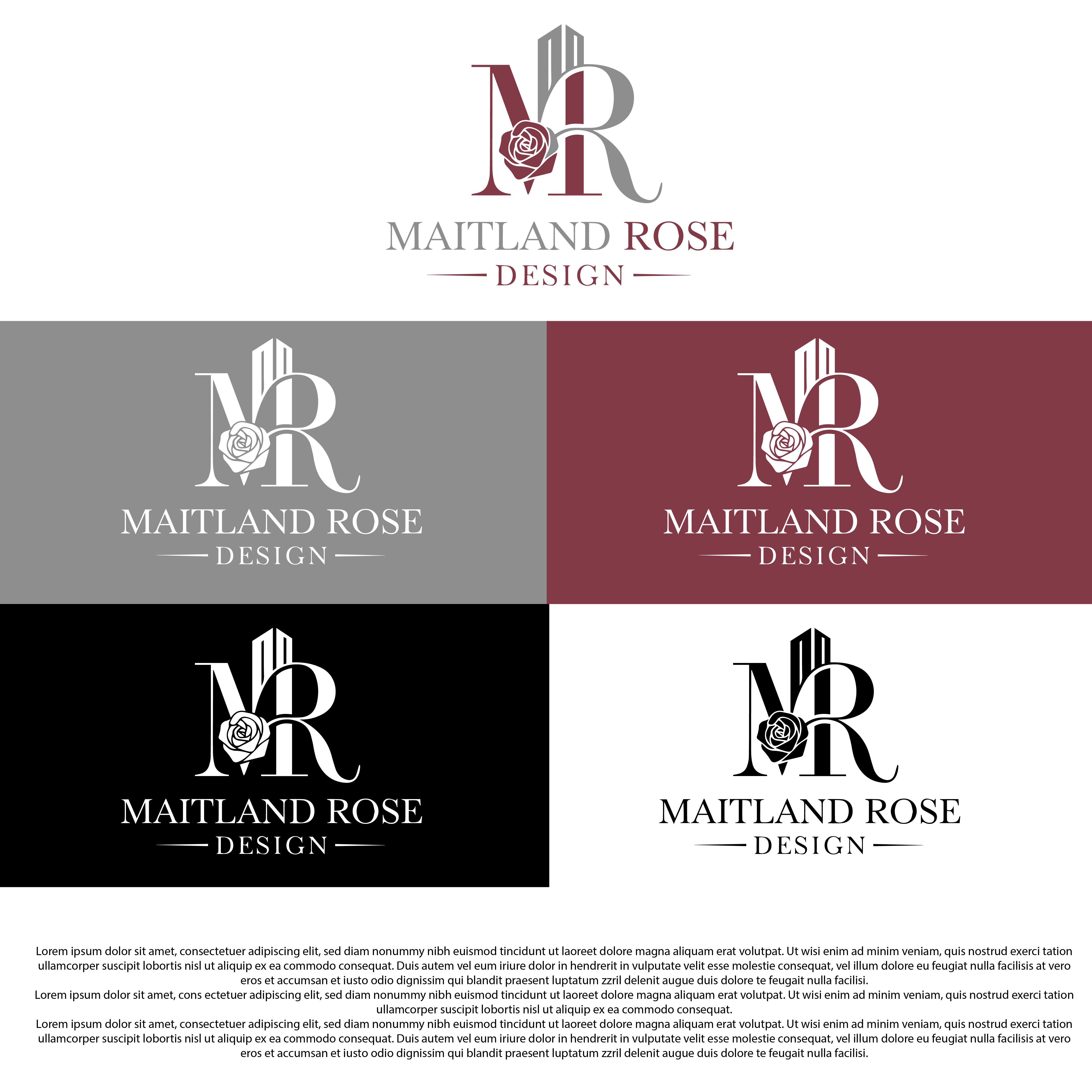 Logo Design by Shariqology for this project | Design #36438876