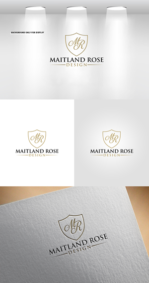 Logo Design by Rahmina for this project | Design: #36457514