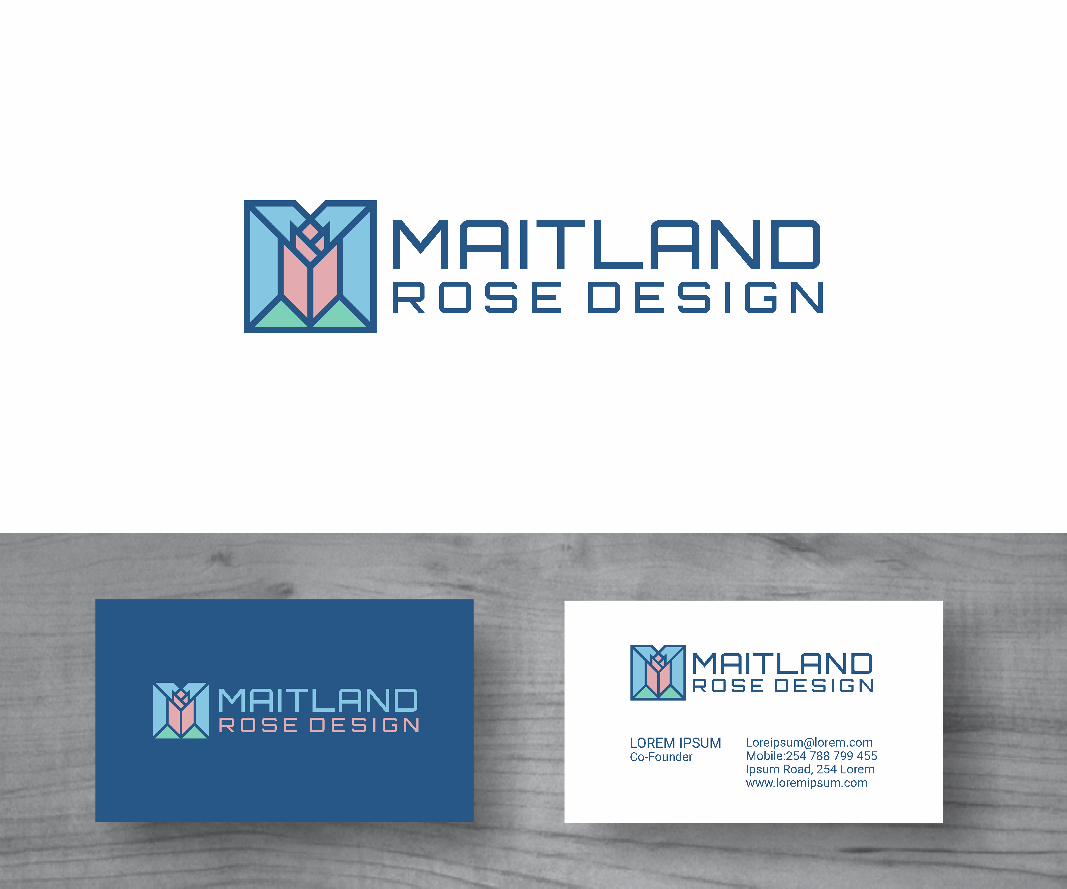 Logo Design by MBARO for this project | Design #36479826