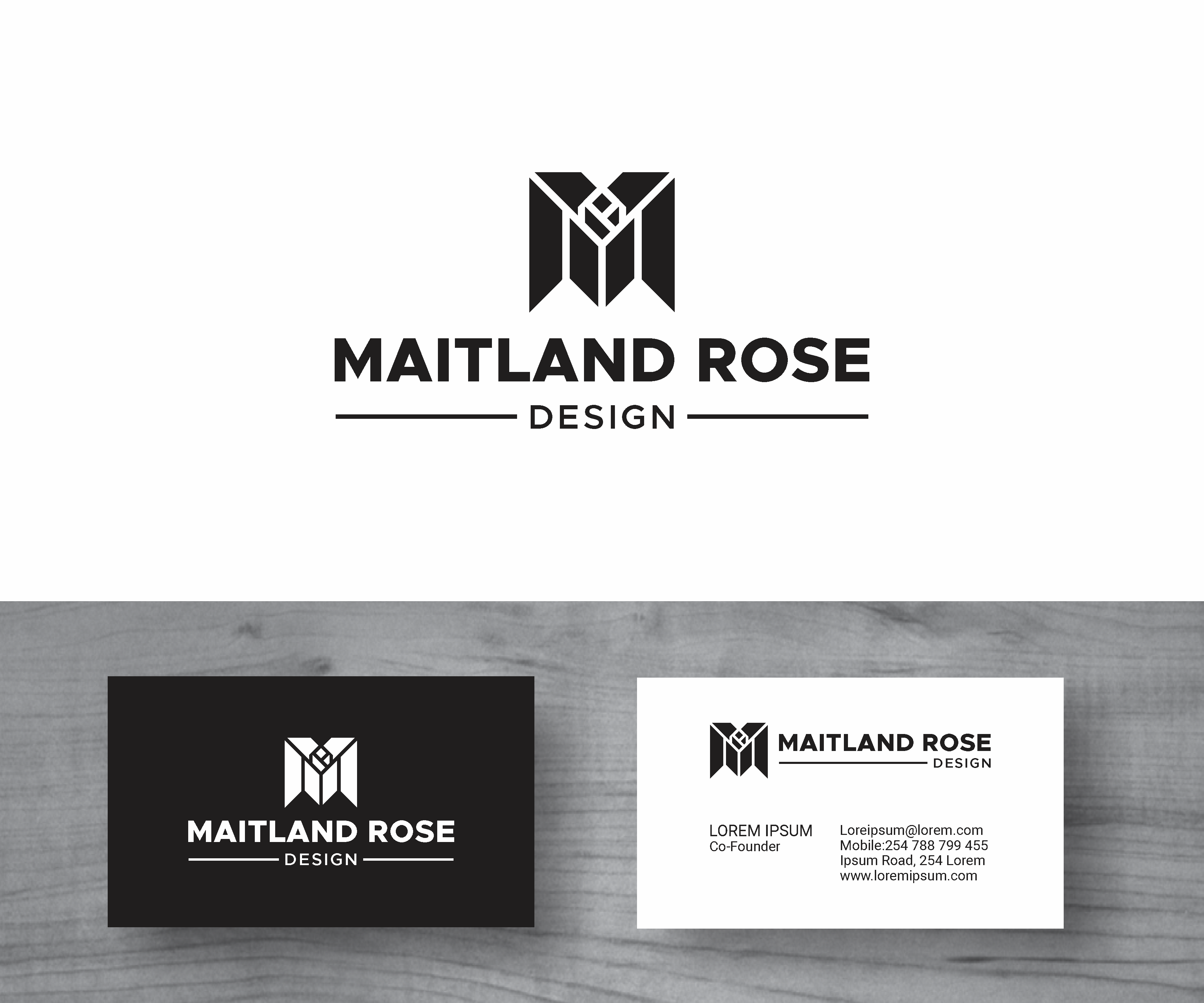 Logo Design by MBARO for this project | Design #36479883