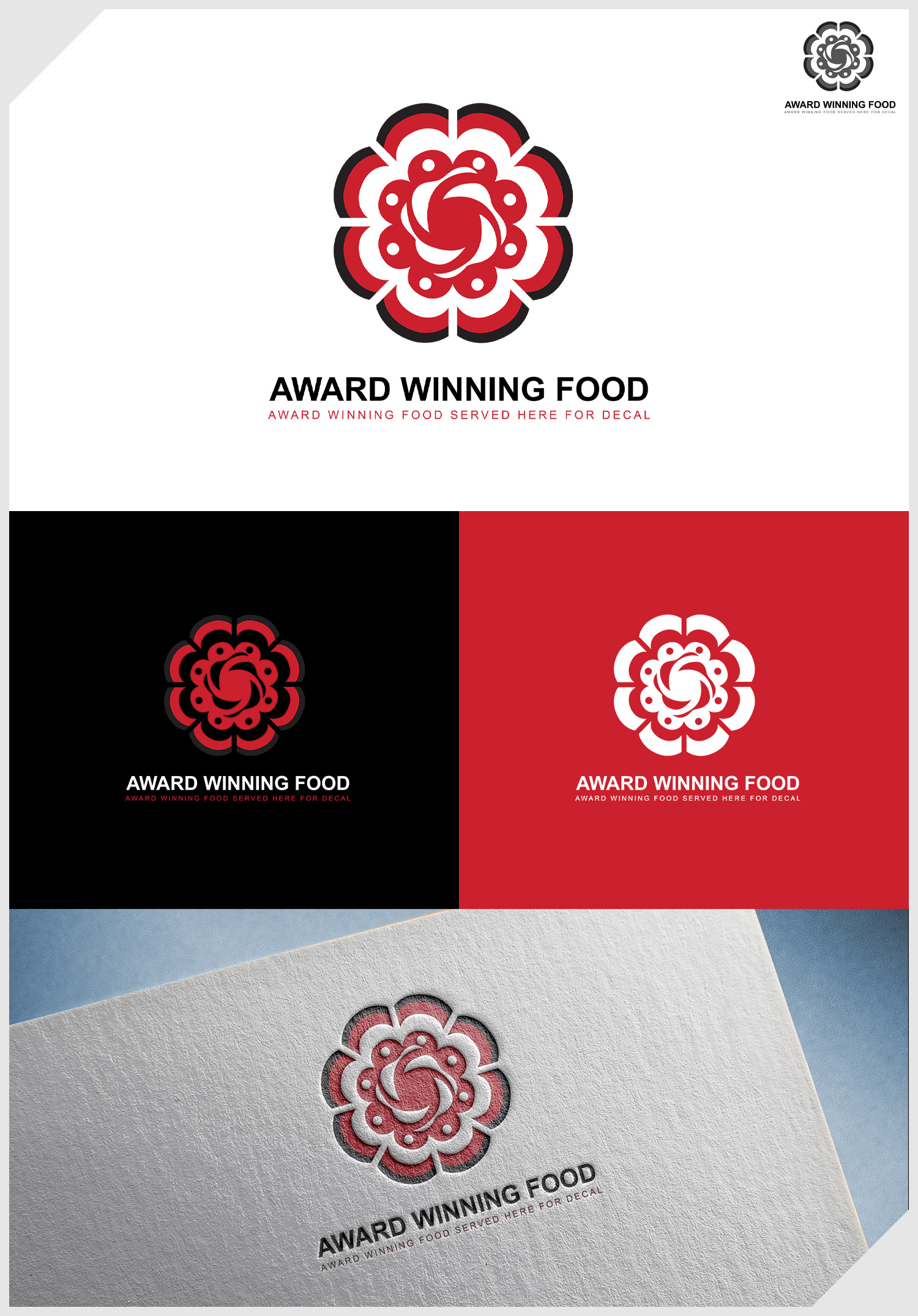 Logo Design by IDesign1606 for this project | Design #36447628