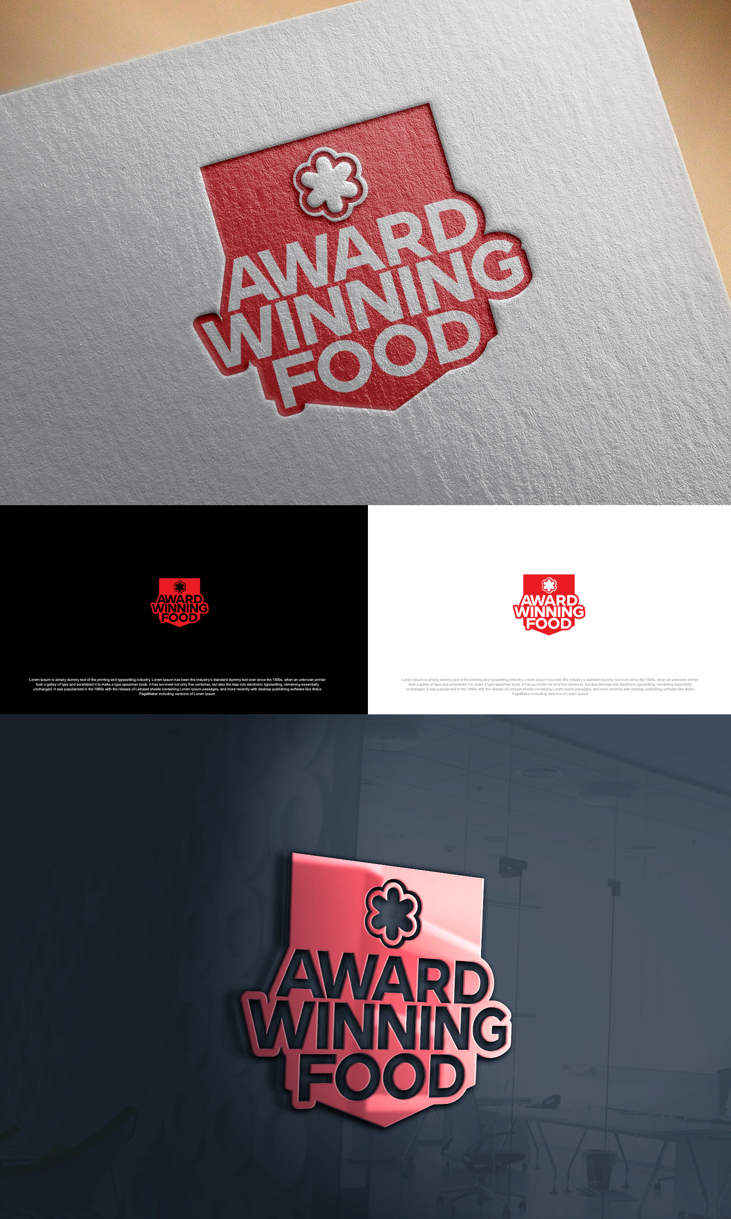 Logo Design by Ahsan Designs for this project | Design #36438267