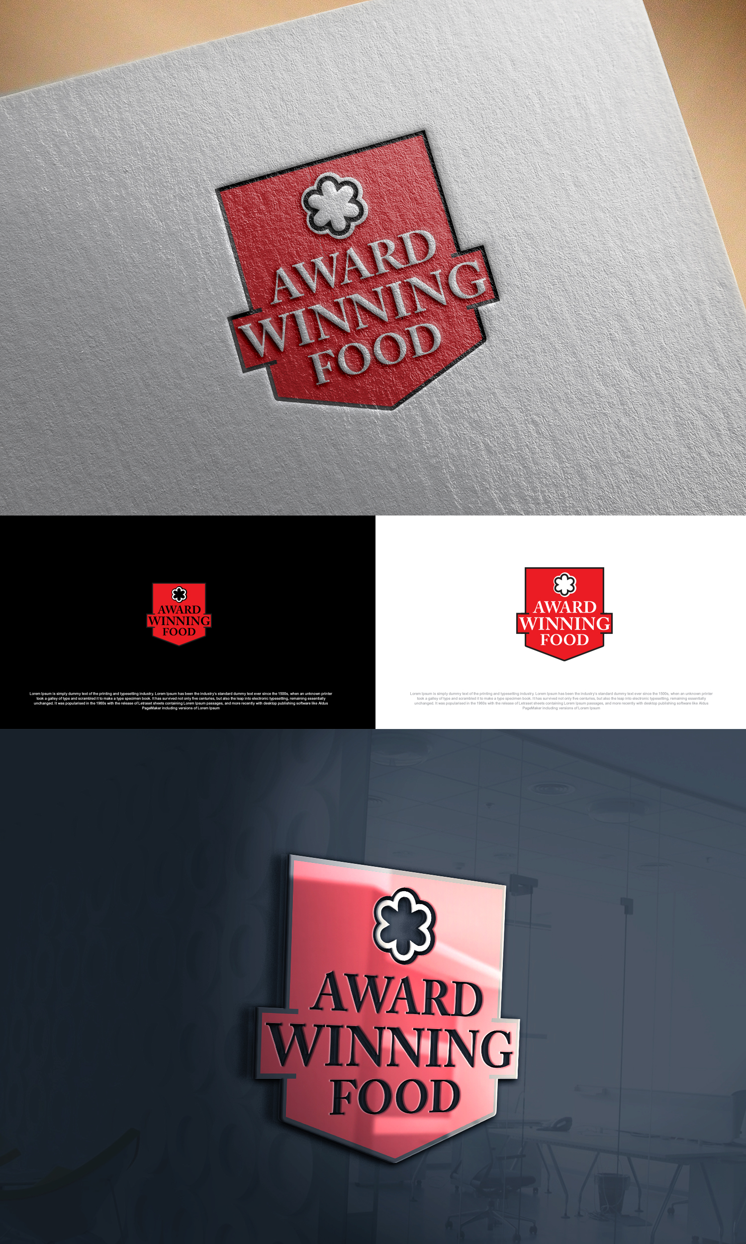 Logo Design by Ahsan Designs for this project | Design #36438268