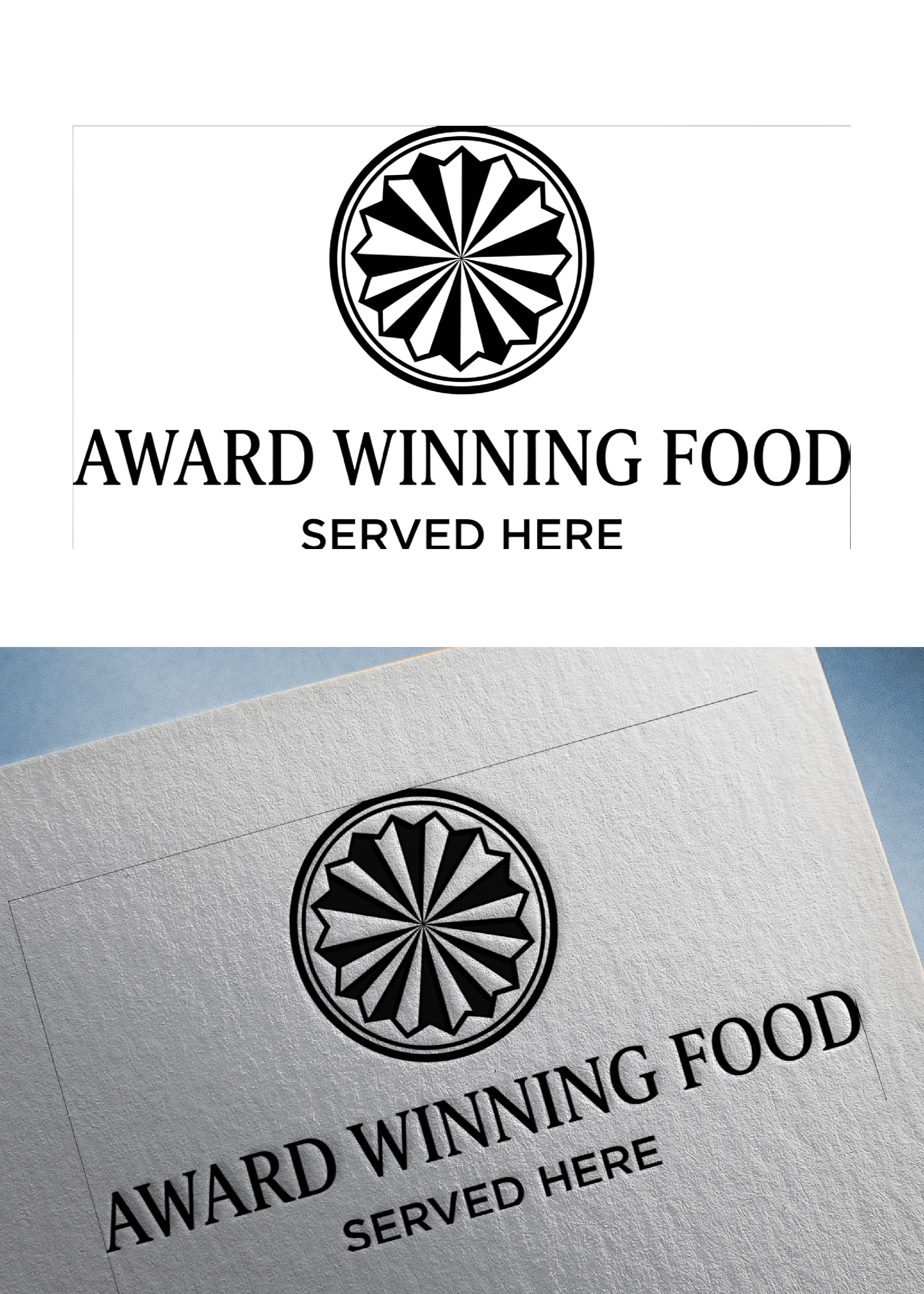 Logo Design by grafixbro for this project | Design #36473881