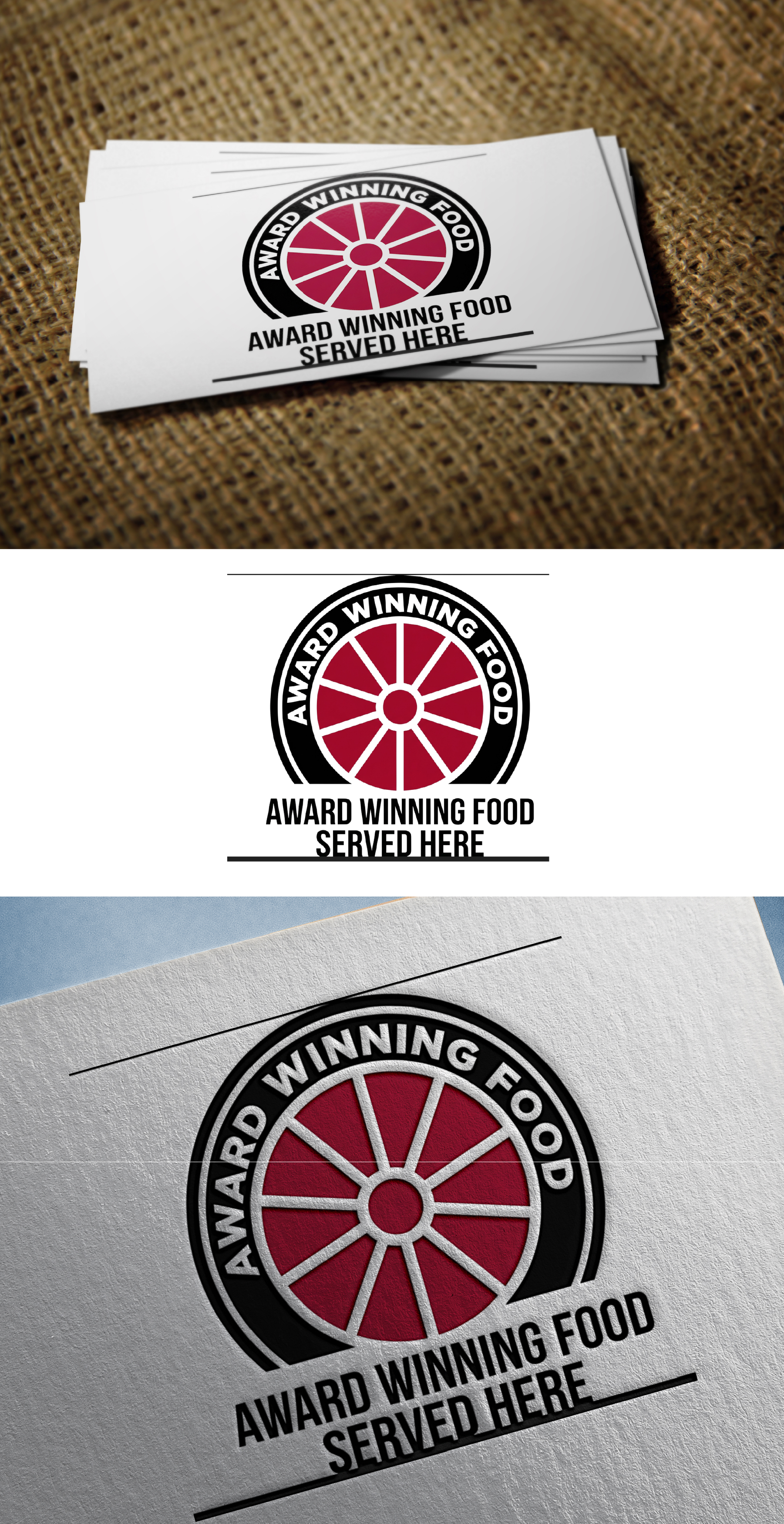 Logo Design by grafixbro for this project | Design #36473894