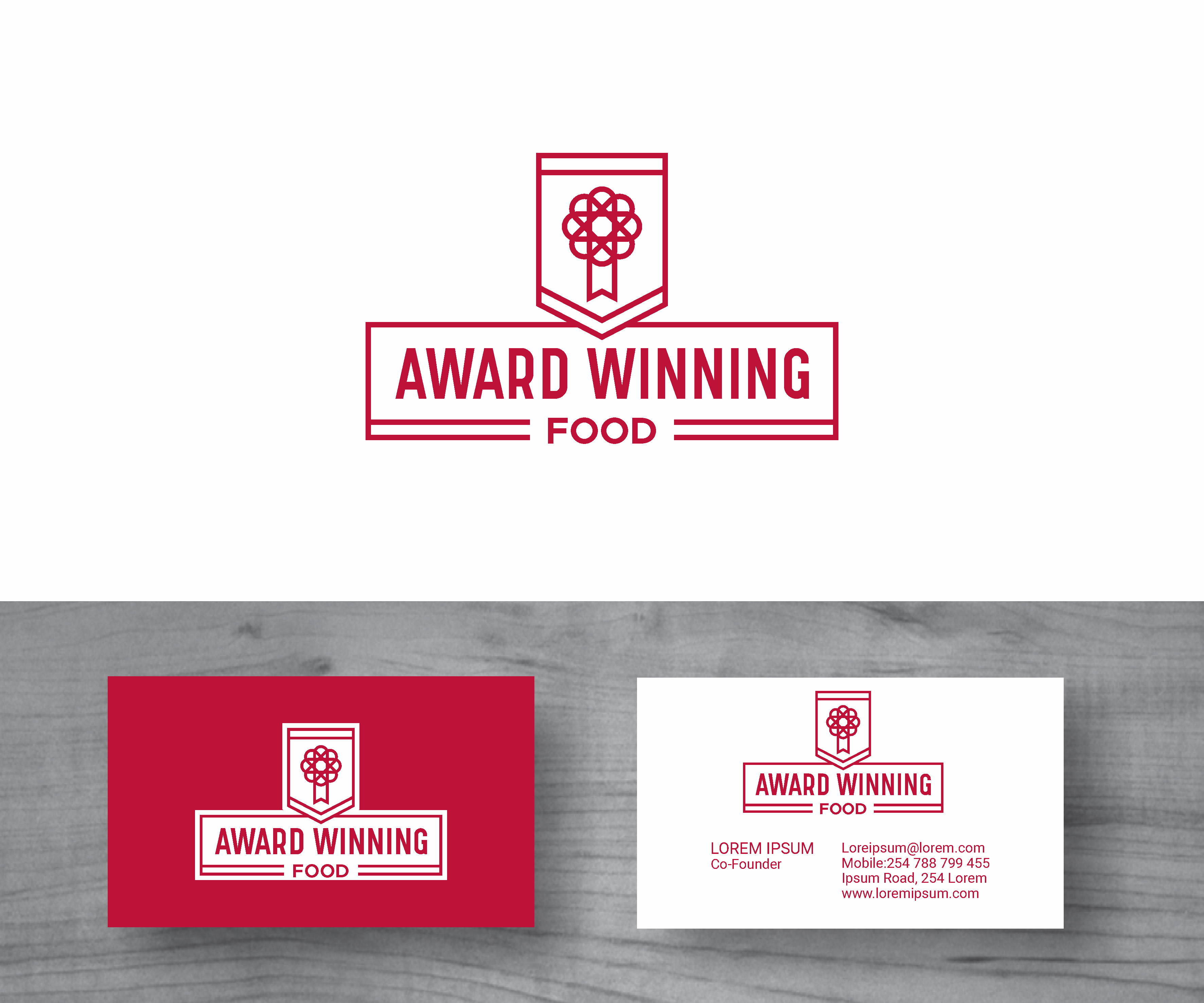 Logo Design by RKingz for this project | Design #36479824