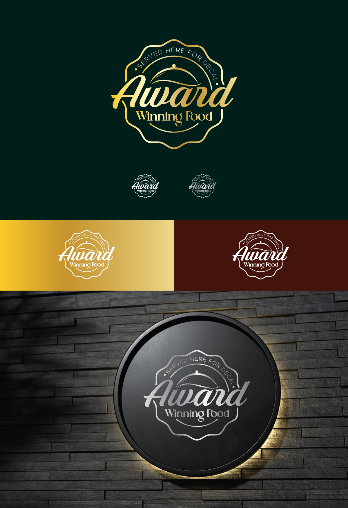 Logo Design by wisest design@ for this project | Design #36440814