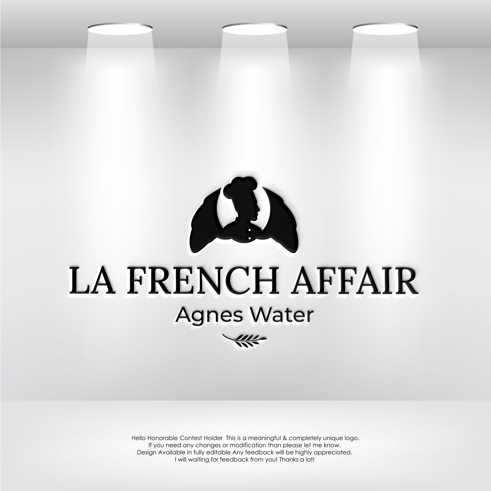 Diseño de Logo por LogoEon para este proyecto | Diseño #36438535