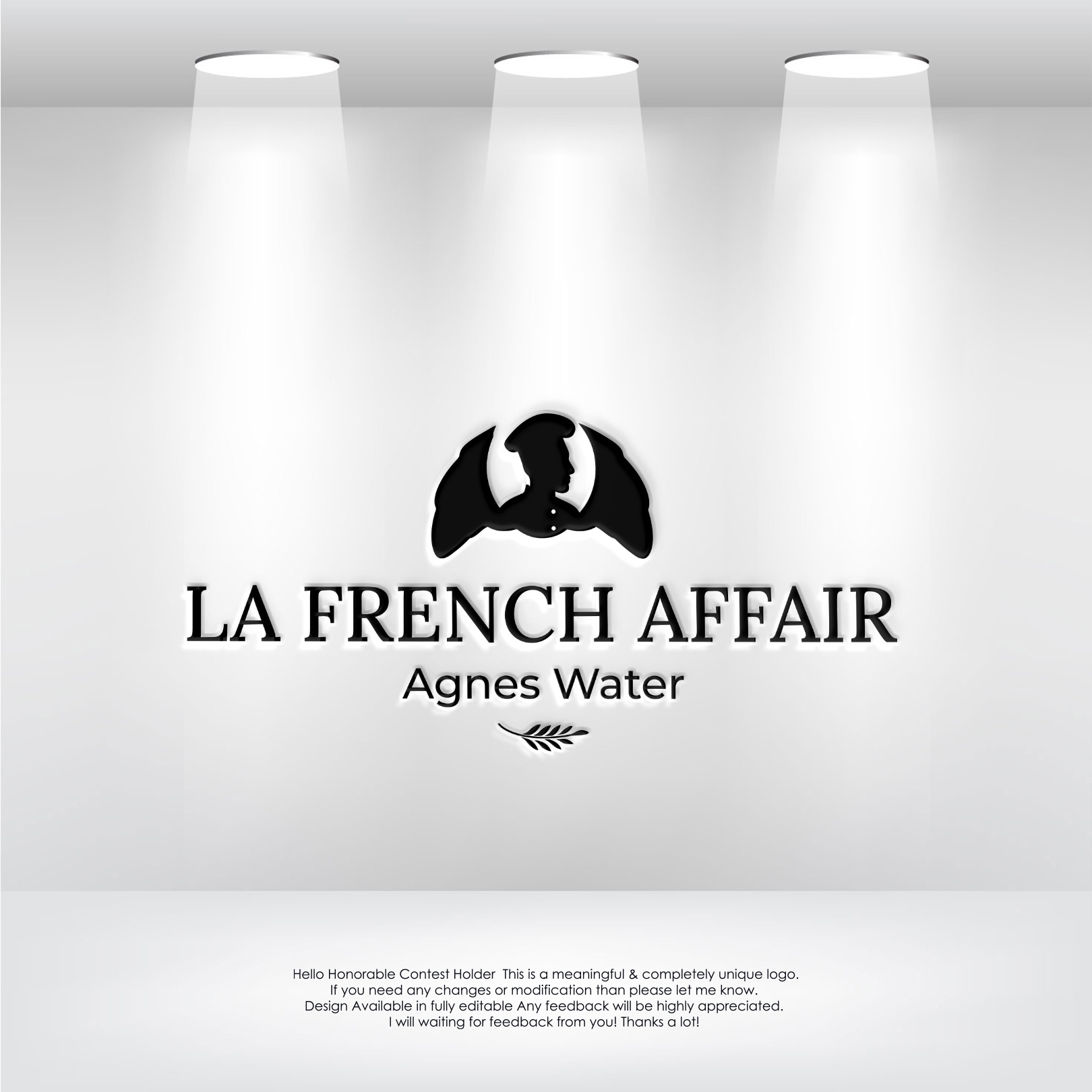 Diseño de Logo por LogoEon para este proyecto | Diseño #36448191