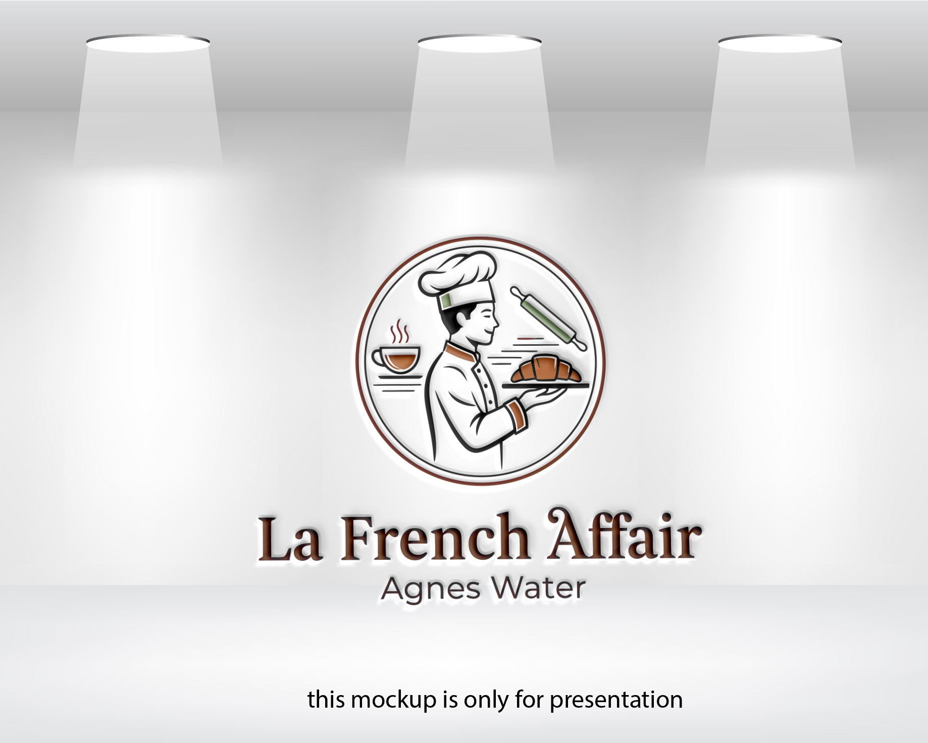 Logo Design by vmeskat for this project | Design #36448379