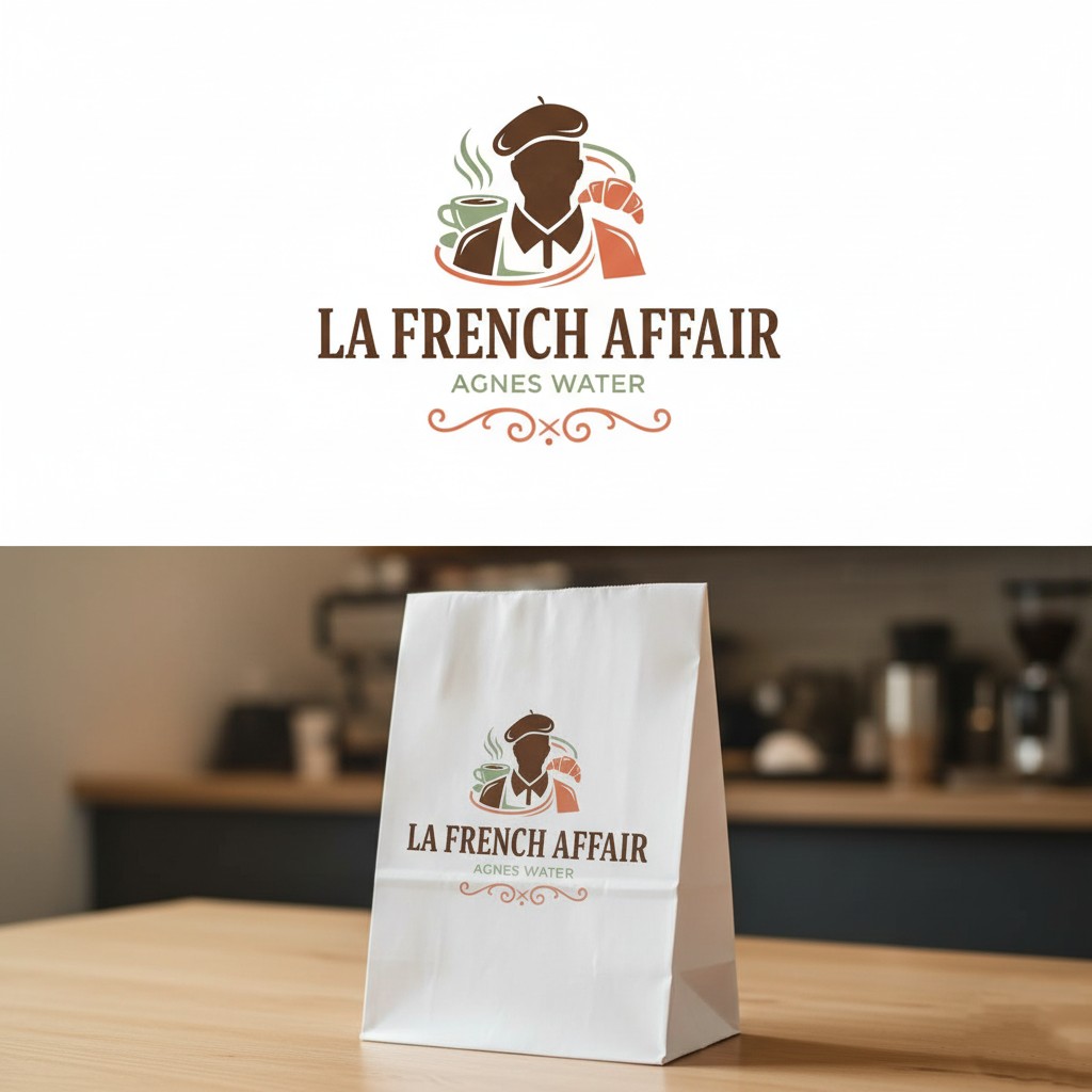 Logo Design by Taha_01 for this project | Design #36439856