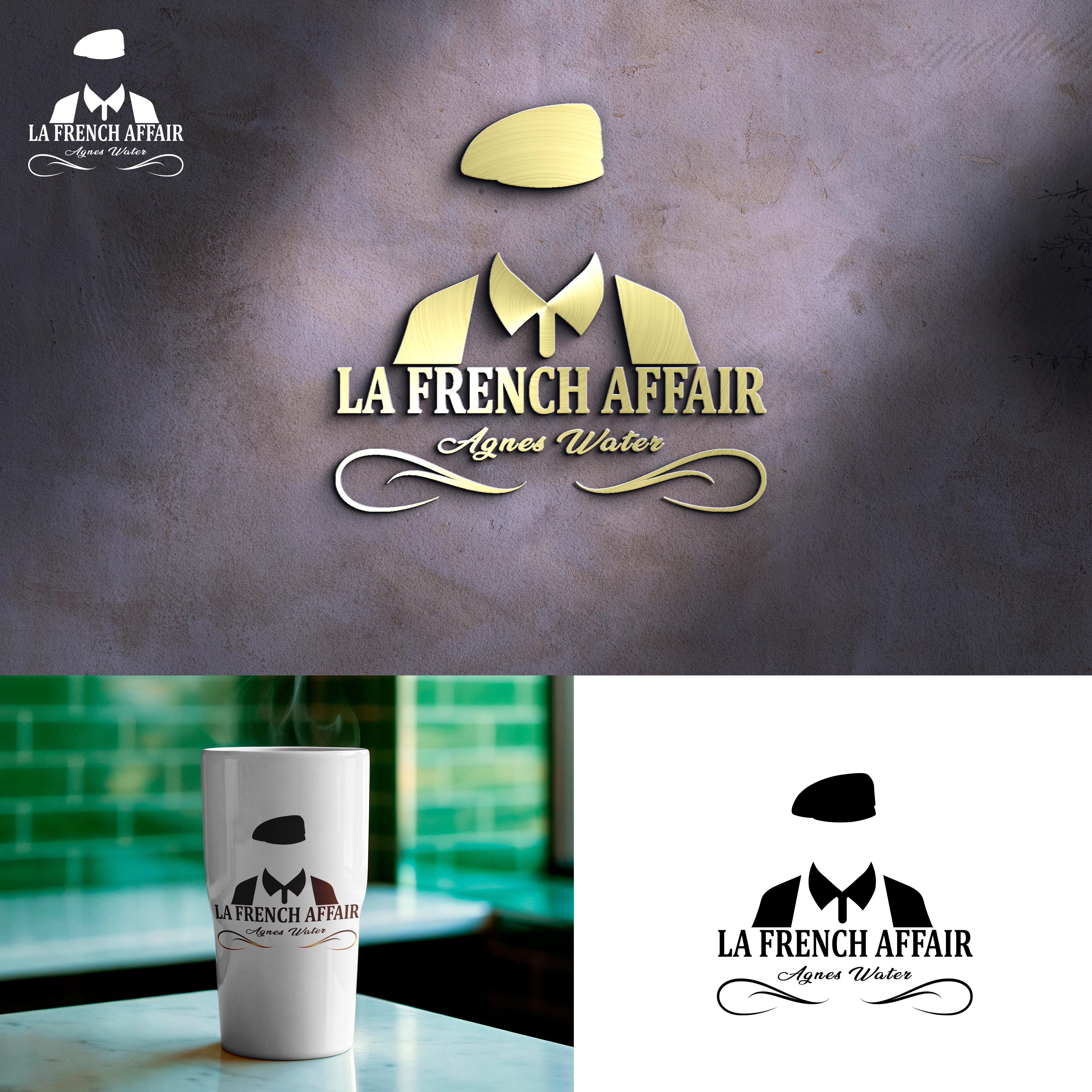 Logo Design by aminulbd for this project | Design #36491280