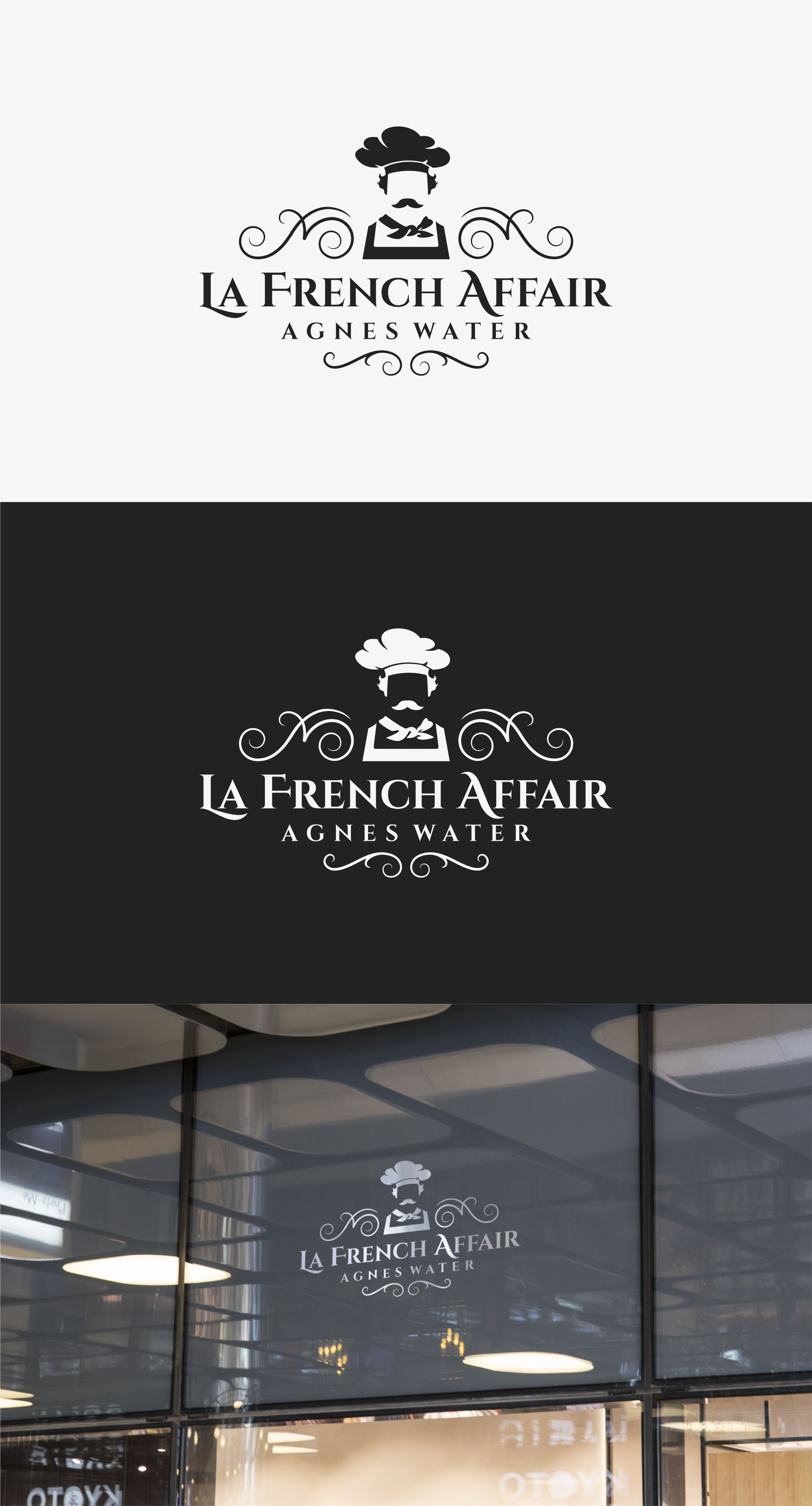 Logo Design by Rizal Bagus for this project | Design #36445301