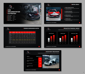 Diseño de PowerPoint por pb para este proyecto | Diseño: #36448248