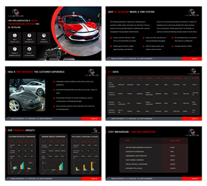 Diseño de PowerPoint por pb para este proyecto | Diseño: #36448259