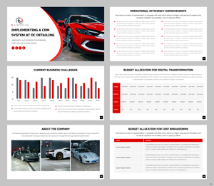 Diseño de PowerPoint por pb para este proyecto | Diseño: #36455365