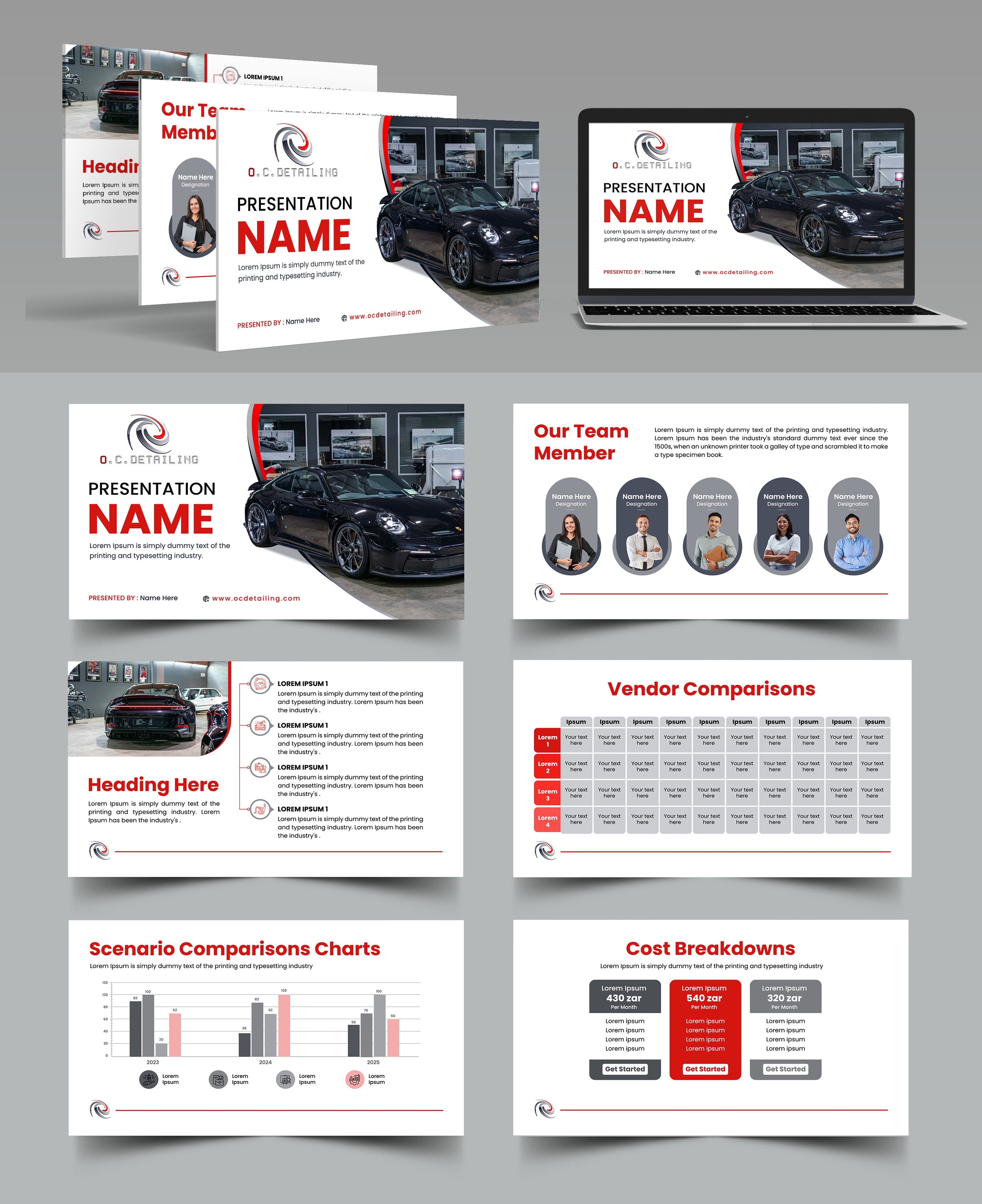 PowerPoint Design by SAI DESIGNS for this project | Design #36447573