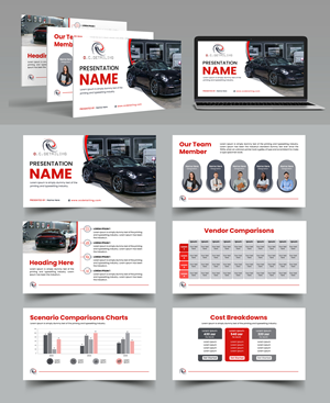 PowerPoint Design by SAI DESIGNS for this project | Design: #36447573