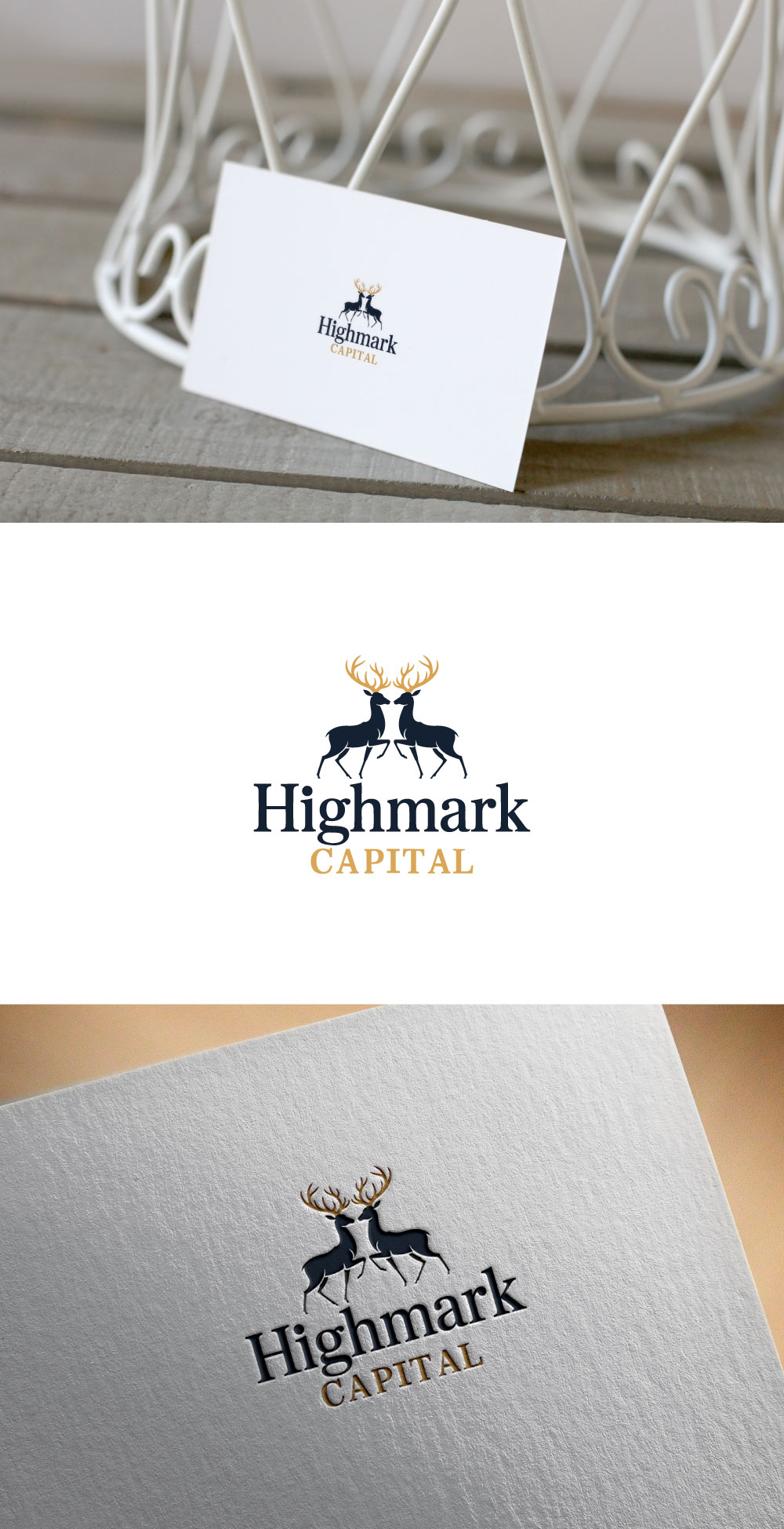 Logo Design by KING JM for this project | Design #36441761