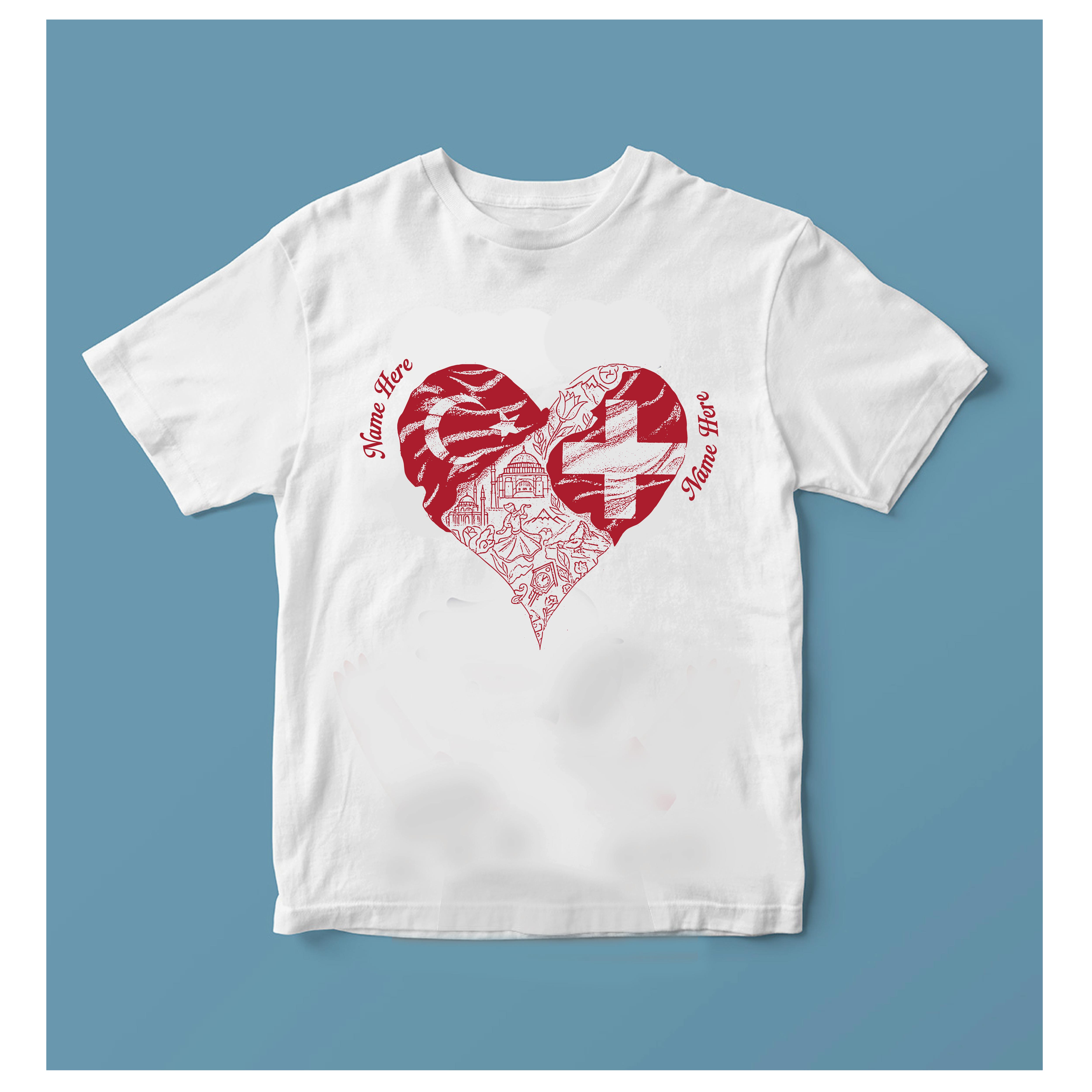 T-shirt Design by onze design for this project | Design #36441480