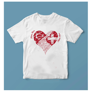 T-shirt Design by onze design