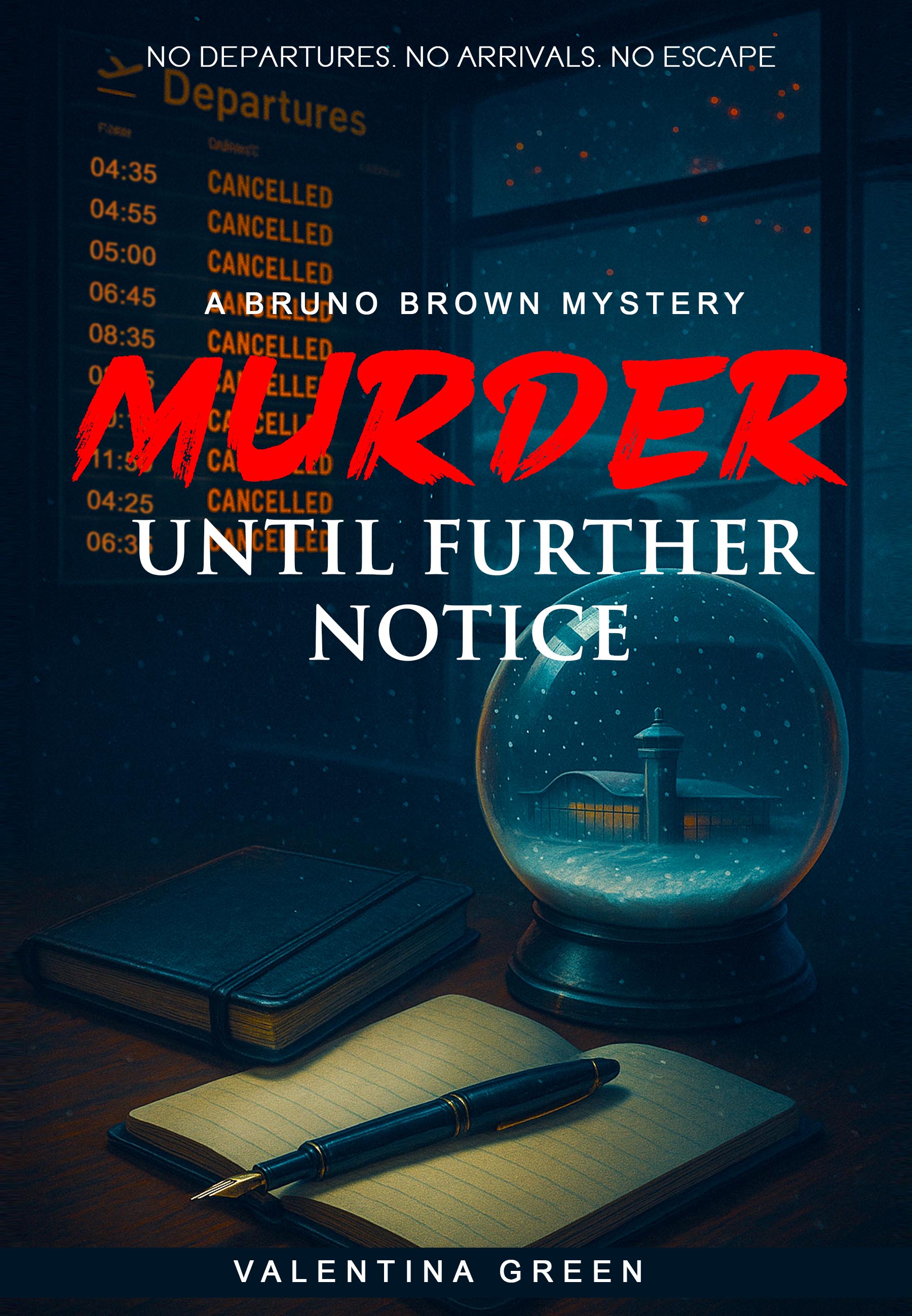 eBook Cover Design by Brandaura for this project | Design #36441100