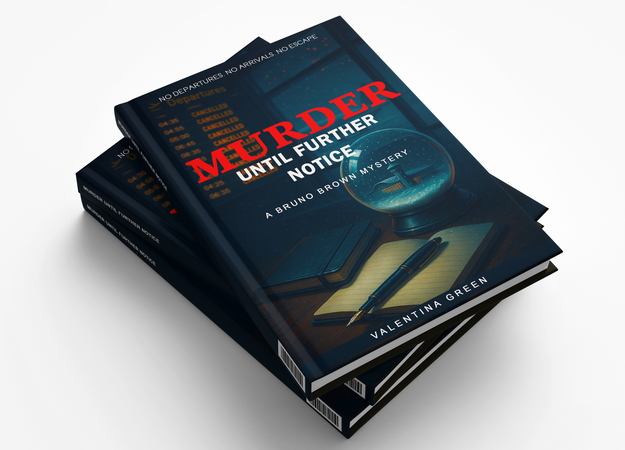 eBook Cover Design by Brandaura for this project | Design #36441439