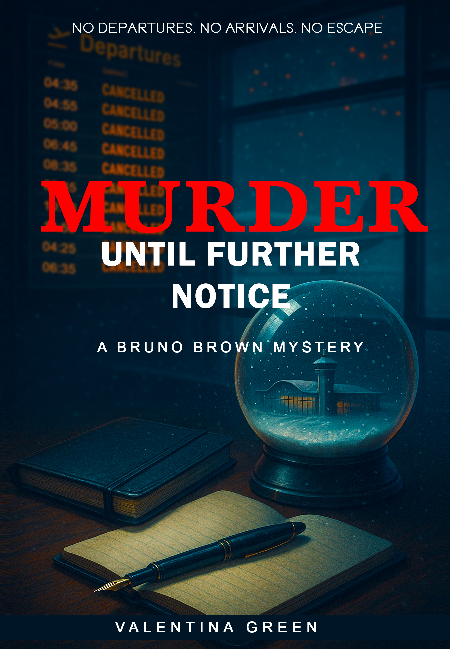 eBook Cover Design by Brandaura for this project | Design #36441440