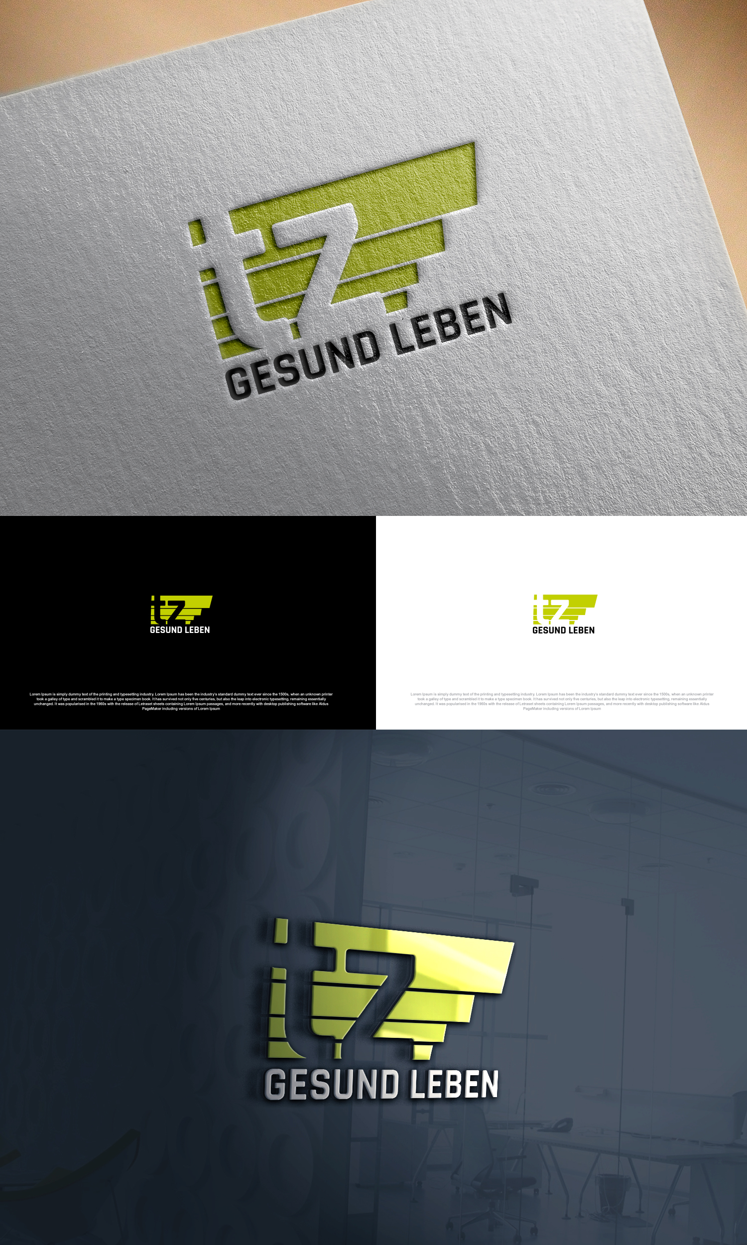Logo-Design von Ahsan Designs für dieses Projekt | Design #36443890