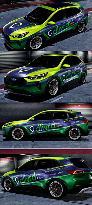 Car Wrap Design by VEDG for this project | Design: #36454730