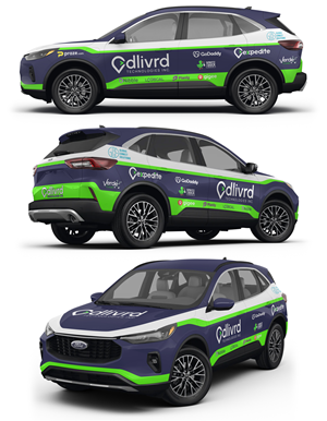 Car Wrap Design by Ferdyansyah for this project | Design #36460415