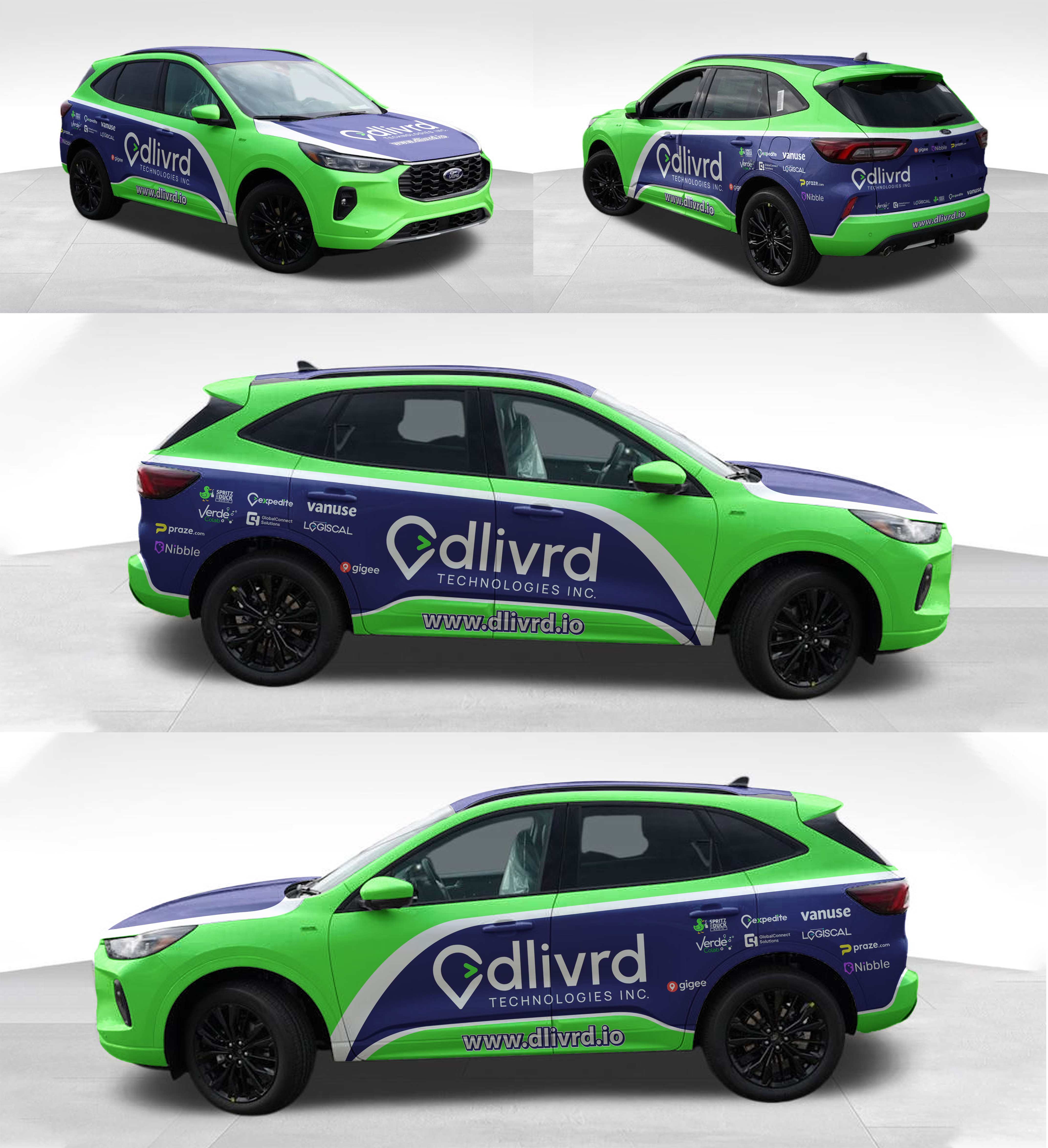 Car Wrap Design by tamtama for this project | Design #36464743