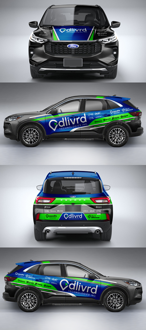 Car Wrap Design by ANGGI MAULANA PRAKOSO for this project | Design: #36450210