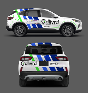 Car Wrap Design by 123graphics for this project | Design: #36446217