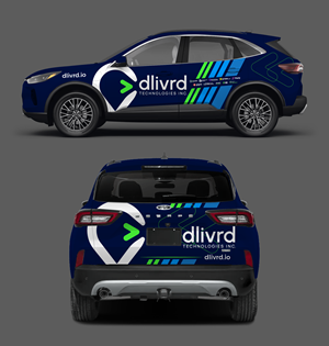 Car Wrap Design by 123graphics for this project | Design: #36452763