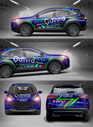 Car Wrap Design by websmartusa for this project | Design: #36446978