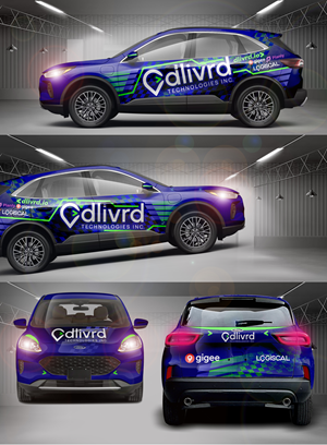Car Wrap Design by websmartusa for this project | Design: #36452782