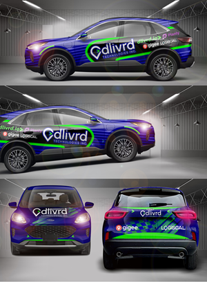 Car Wrap Design by websmartusa for this project | Design: #36452783