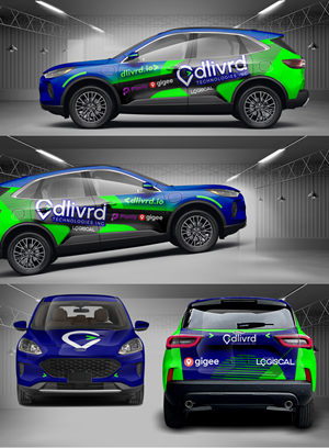 Car Wrap Design by websmartusa for this project | Design: #36452788