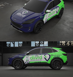 Car Wrap Design by Wrapcia for this project | Design: #36457218