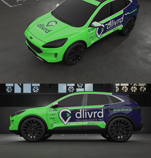 Car Wrap Design by Wrapcia for this project | Design: #36457220